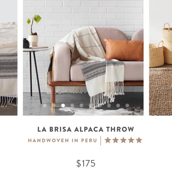 The Citizenry Other - The Citizenry La Brisa throw